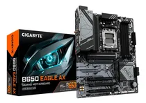 Comprar Placa Gigabyte B650m Eagle Axe (soquete Am5) cor preta