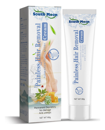Five-minute Under Armpits And Arms Without Black Spots Hair
