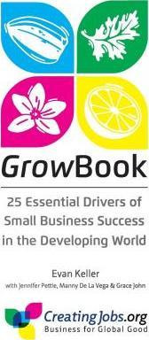 Libro Growbook : 25 Essential Drivers Of Small Business S...