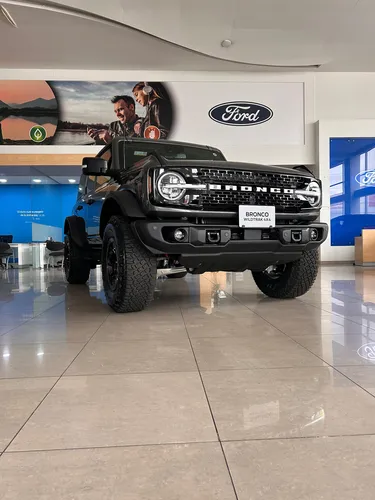 Ford Bronco 2.7 V6 Ecoboost Wildtrak 4X4