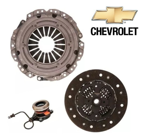 Kit Embrague Gm Chevrolet Meriva Astra Con Actuador Valeo