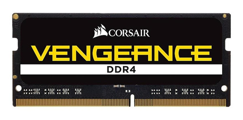 Memoria Corsair Ddr4 16gb 2666mhz Para Notebook