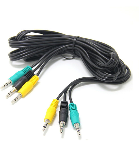 Cable De Audio De Repuesto Para Parlantes Logitech Z-5500