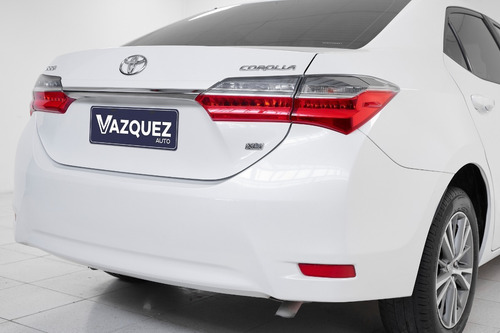 Imagen 8 de 18 de Toyota Corolla 1.8 Xli Cvt 2019