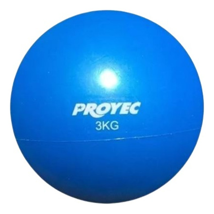 Medicine Ball Tone Ball 3kg (sin Pique)