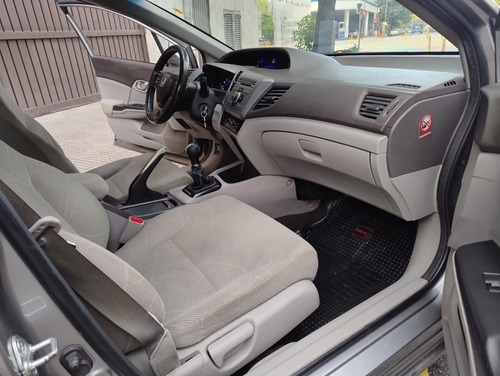 Honda Civic 1.8 Lxs Mt 140cv
