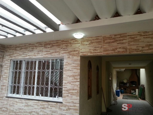 Imagem 4 de 10 de Sobrado Com 3 Dormitórios À Venda, 200 M² Por R$ 500.000,00 - Vila Pita - São Paulo/sp - So1799