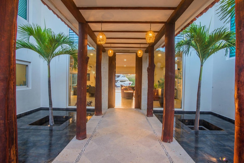 Imagen 7 de 14 de Casa En Venta En Nuevo Vallarta Con Canal $2,000,000usd