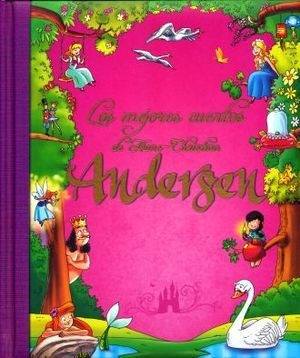 Libro Mejores Cuentos De Hans Christian Andersen, L Original