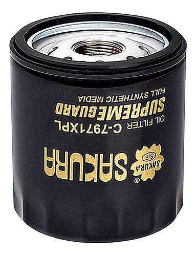 Caja De 50 Filtros Para Aceite Sintético 300 V8 5.7l 16/20