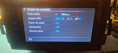 Esterio Pioneer Avic X920bt