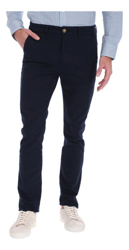 2 Pack Holstone Pantalón Chino + Jogger Slim Para Hombre