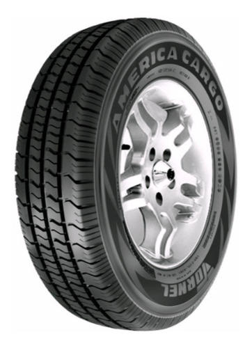 205/75r16c Tornel America Cargo 110/105 8c