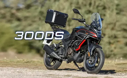 Voge 300ds - 100% Financiada - Tomamos Tu Usada
