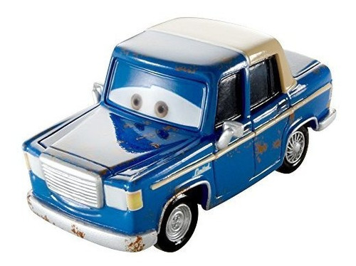 Pixar Cars Diecast Otis Vehiculo
