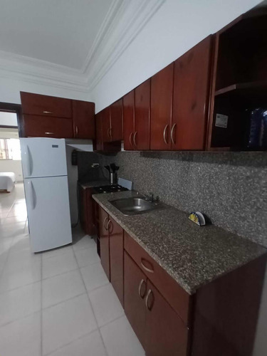 Se Alquila Apartanento Amueblado En La Bolivar