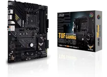 Comprar Placa Madre Asus Tuf Gaming B550-plus Amd Am4 Atx Pcie 4.0