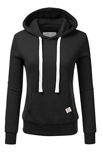 Sudaderas Con Capucha De Manga Larga Para Mujer De Ninexis, 