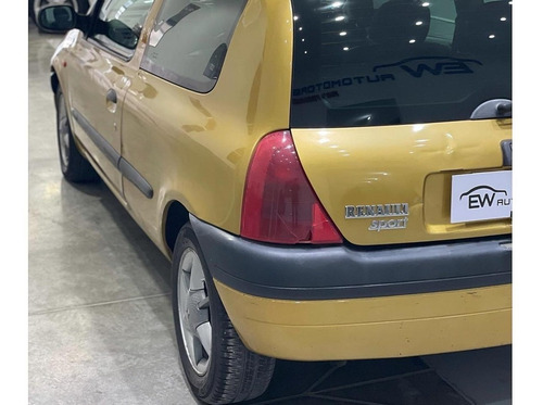 Renault Clio Sport 1.6 2001 Financio Hasta El 100%