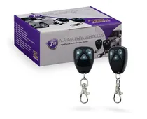 Comprar Alarma Auto X-28 Z10 Volumétrica Corte Pánico Bocina
