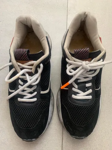 Zapatillas Mujer 38 Usadas MercadoLibre