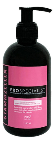 Máscara Capilar Prospecialist Stammzellen 250ml Prolaccio 