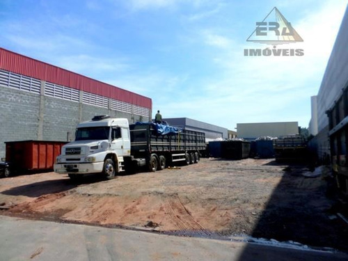 Imagem 3 de 8 de Área Industrial À Venda, Jardim Silvestre, Itaquaquecetuba. - Ar0011