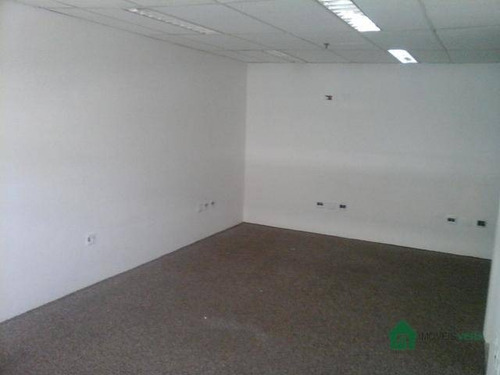 Imagem 4 de 10 de Sala Comercial Para Locação, Indianópolis, São Paulo. - Sa0001
