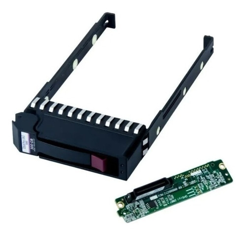 Gaveta  Hp 60-272-02 Sas/sata P2000 Msa2000 Msa 2034 3.5 