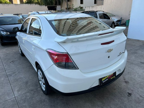 Chevrolet Prisma Prisma 1.0 MPFI LT 8V FLEX 4P MANUAL