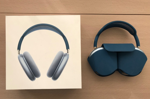 Apple AirPods Max - Azul  Vendo Por No Uso