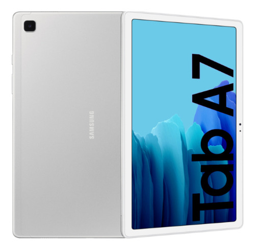 Tablet Samsung Galaxy Tab A7 10.4 32gb Blanca, Caja, Funda