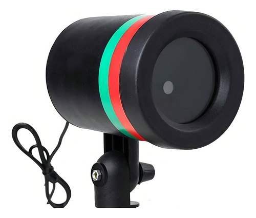 Proyector Luces Navidad Laser Para Jardín Exterior / Lhua Co