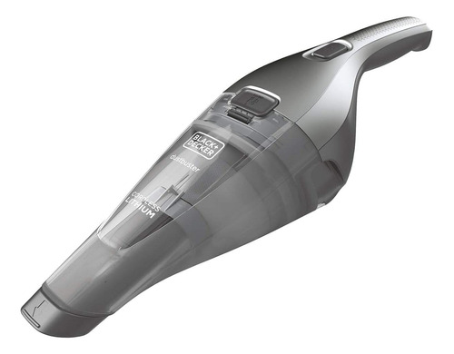 Black+decker Aspiradora De Mano Dustbuster, Inalámbrica, Gri