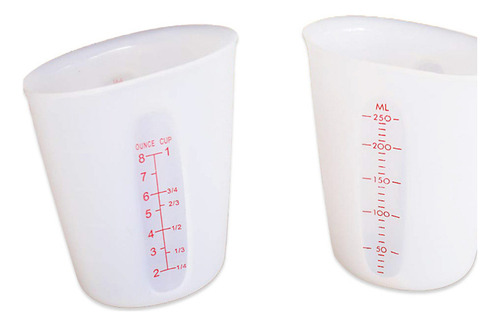 Báscula Para Tazas Medidoras Para Cafetera, 250 Ml