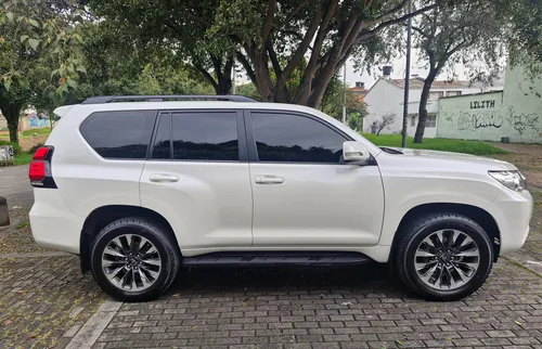 Toyota Prado Lc 150 4.0 Tx-l Fl 2 Ii