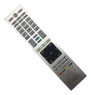 Control Remoto Toshiba Smart Tv Led Lcd Youtube Netflix