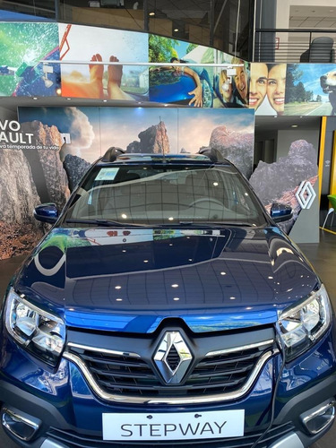 Imagen 8 de 16 de Renault Stepway Cab 0km Anticipo $890.000 Plan Nacional (lf)