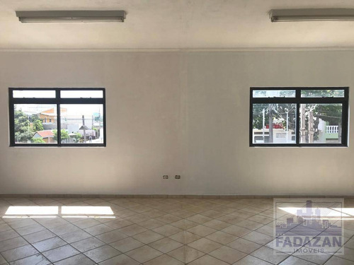 Imagem 9 de 29 de Conjunto Para Alugar, 167 M² Por R$ 1.800,00/mês - Vila Maria Antonieta - Pinhais/pr - Cj0040