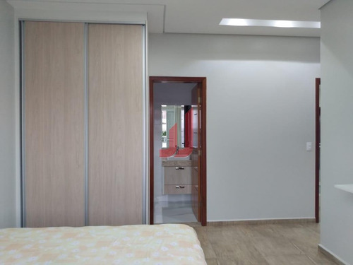 Imagem 13 de 16 de Casa À Venda, 4 Quartos, 4 Suítes, Condomínio Vila Dos Inglezes - Sorocaba/sp - 6827