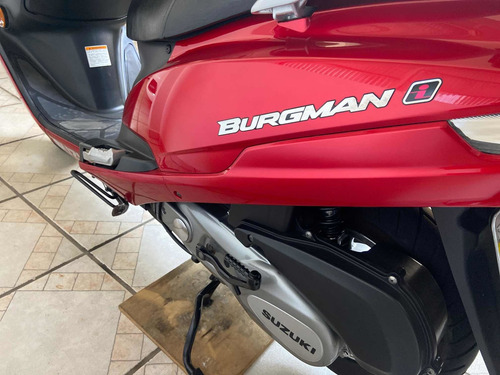 Imagem 6 de 10 de Suzuki Burgman 125i