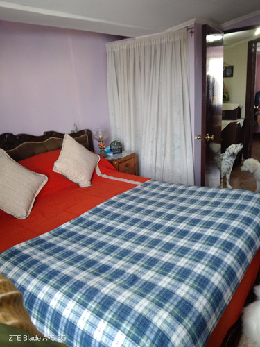 Casa En Venta Barrio Tranquilo Puente Alto