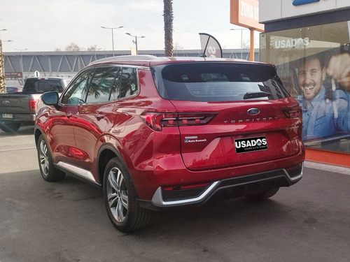 Ford Territory TITANIUM 4X2 1.5 AUT