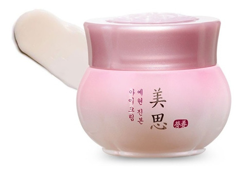 Imagen 1 de 4 de Contorno Para Ojos Coreano Missha Ye Hyeon Anti Edad