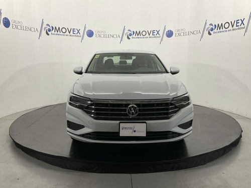 Imagen 5 de 7 de Volkswagen Jetta 2019 1.4 T Fsi Comfortline