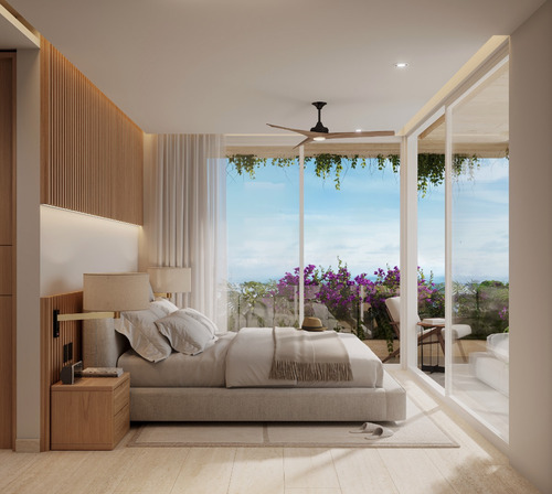 Departamento En Venta En Playa Del Carmen, Idilik, Excelencia Y Calidez Del Paraíso