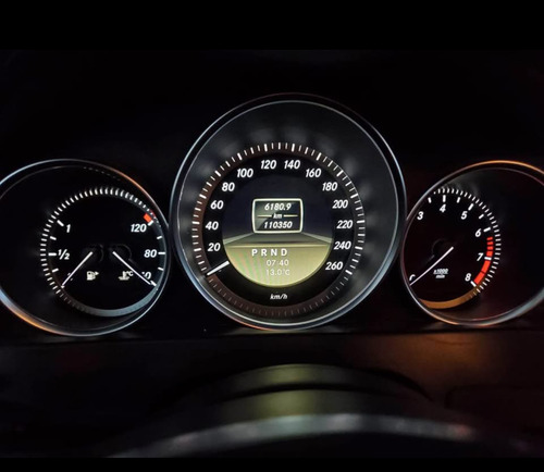 Mercedes-benz Clase C 1.8 180 Cgi Nav At