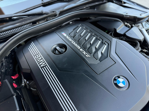 Bmw M440i Xdrive Coupé Gris 2024