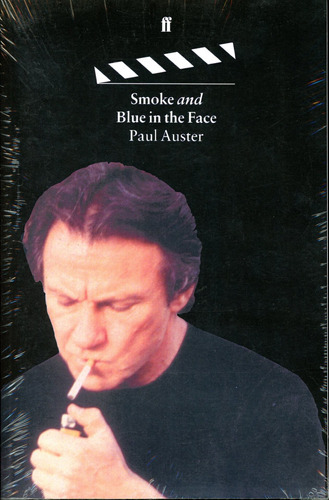 Smoke And Blue In The Face ( Paul Auster ), De Auster, Paul. Editorial Faber & Faber, Tapa Blanda En Inglés, 1998