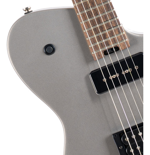 Guitarra Matthew Bellamy Muse MBM-2p Starligth Silver Cort